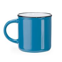 TAZZA VINTAGE IN CERAMICA
